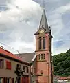 Südwestseite