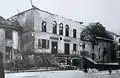 Eingangspartie, 7. Januar 1890