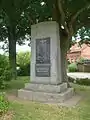 Kriegerdenkmal 1914–1918