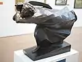 Der Rächer (1914), Bronze (1939)