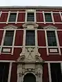 Das Gebäude mit dem Namen „Berg van Barmhartigheid“