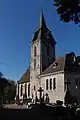 Kirche Saint-Jean-Baptiste