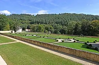 Parkanlage