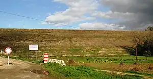 Talsperre Montargil