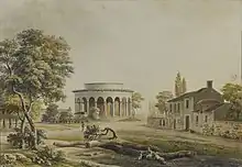 Barrière de Reuilly (Louis-Philibert Debucourt (1755–1832))
