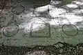 Barrikade Bumbachtal