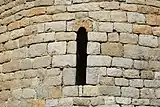 Fenster der südlichen Seitenapsis