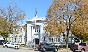 Barry County Courthouse