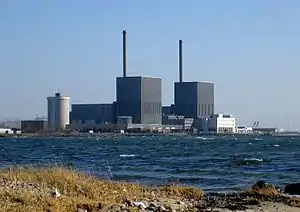 Kernkraftwerk Barsebäck