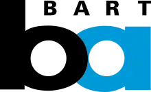 Logo der BART