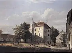 Jagdschloss Grunewald (1832)