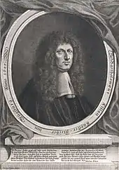 Bartholomäus Kilian (1630–1696)