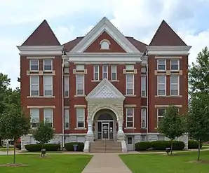Barton County Courthouse