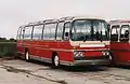 Leyland Leopard PSU3 mit Plaxton Elite Express III-Aufbau, Barton Transport, Baujahr 1974, 53 Sitzplätze