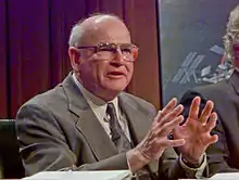 5. April: Baruch Samuel Blumberg (1999)
