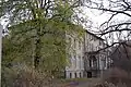 Gutshaus Petkus (vor der Sanierung)