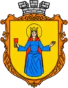Wappen von Baryschiwka