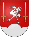 Wappen von Bas-Intyamon