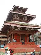 Narayan-Pagode, Kathmandu