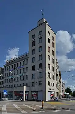 Turmhaus