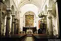 Blick zum Altar