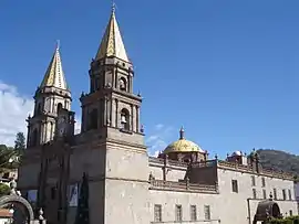 Talpa de Allende – Basilica de Nuestra Señora del Rosario