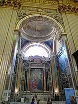 Sant’Andrea della Valle: eine Seitenkapelle