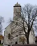 Die Stadtpfarrkirche