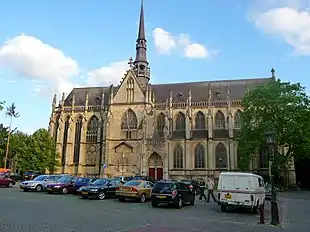 Basilika zum Heiligen Sakrament in Meerssen