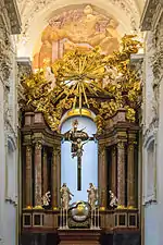 Der Hochaltar