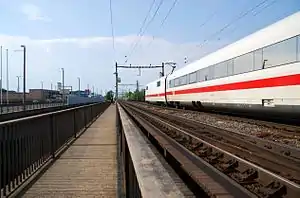 Verbindungsbahnbrücke