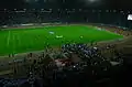 Stadioneröffnu g im Oktober 2013