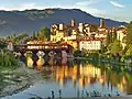 Panorama von Bassano