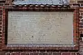 Gedenktafel Erster Weltkrieg
