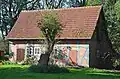 Backhaus, Speicher