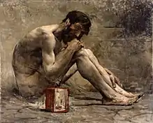 Diogenes, Öl auf Leinwand, 1873, 0 x 0 cm, Paris, Musée Marmottan, Paris