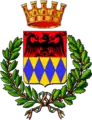 Das Wappen der ehemaligen Gemeinde