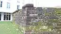 Rest einer Bastion