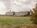 Baťa-Fabrik in Tilbury (England)