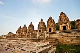 Bateshwar-Tempel