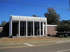 Panola County Courthouse
