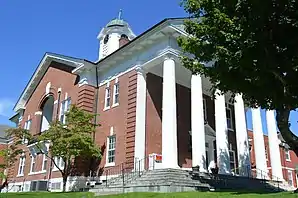 Bath County Courthouse