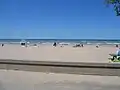 Strandblick
