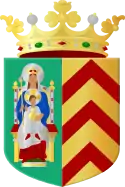 Wappen des Ortes Bathmen