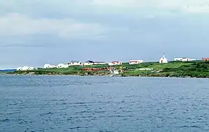 Bathurst Inlet: Inuit-Siedlung und Naturalisten-Lodge