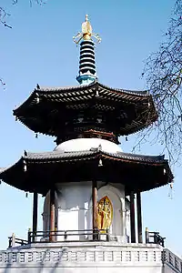 Battersea Park, London