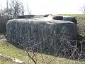 Grabenstreiche im Nordostgraben