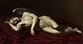 Schlafender Cupido, Whitfield Fine Art