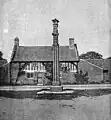 Denksäule der Schlacht von Boroughbridge
