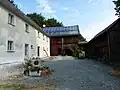 Innenhof